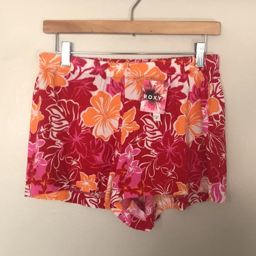 NEW Roxy Women's Easy Does It Short. Medium - Picture 3 of 8